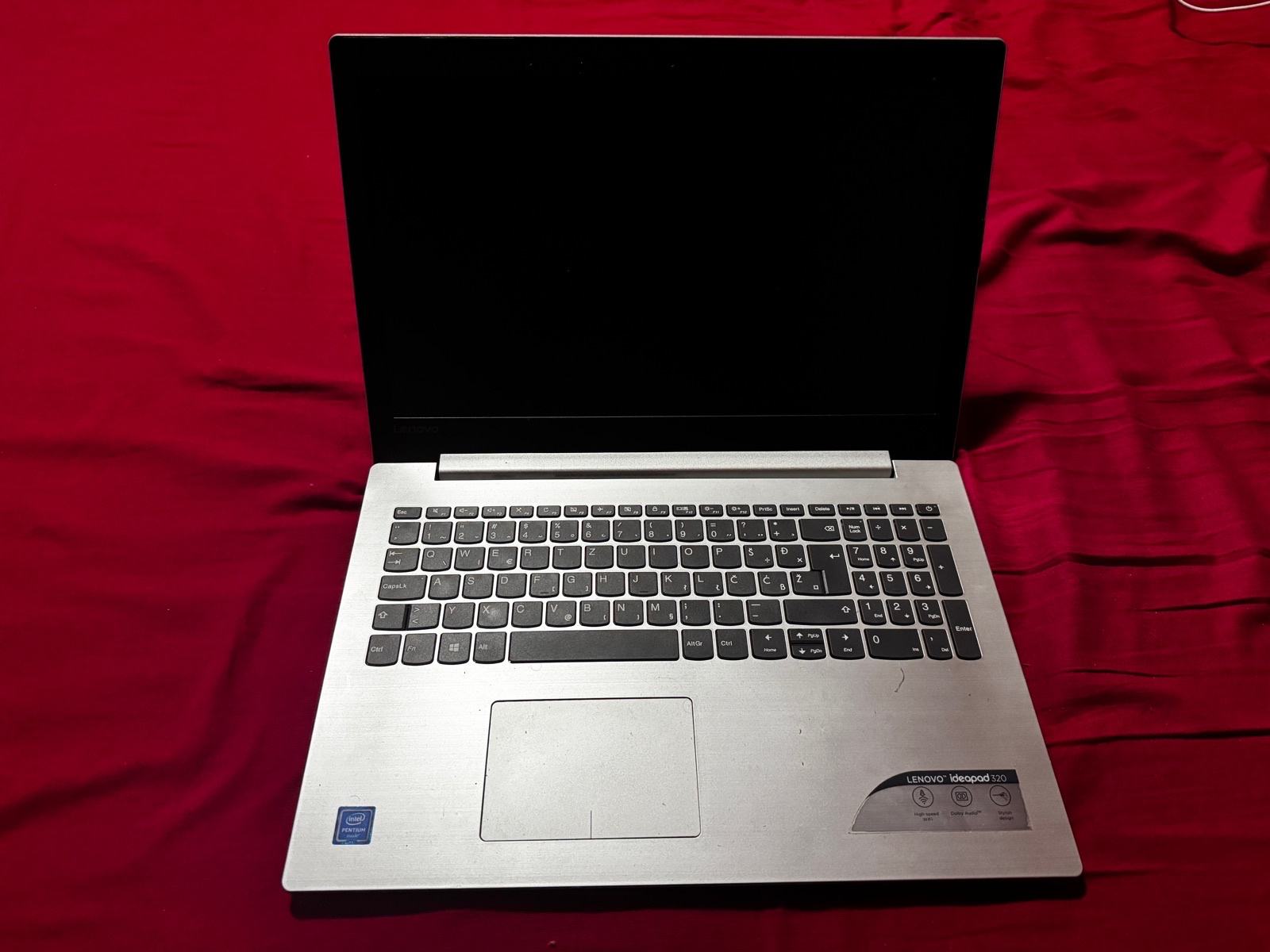 Nuovo 15,6" Sostituzione Dello Schermo LCD Per Laptop A LED HD Per Lenovo IDEAPAD 320-15AST, IdeaPad 320-15IAP NT156WHM-N42 V8.0, IdeaPad 330-15ARR - Foto 10