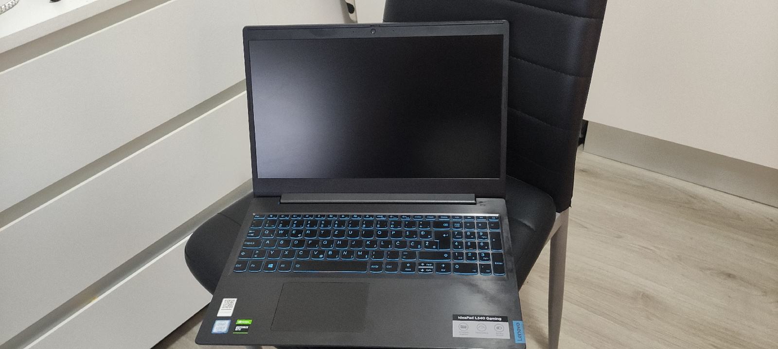 Herní Lenovo IdeaPad L340-17IRH Gaming | Aukro - View #8