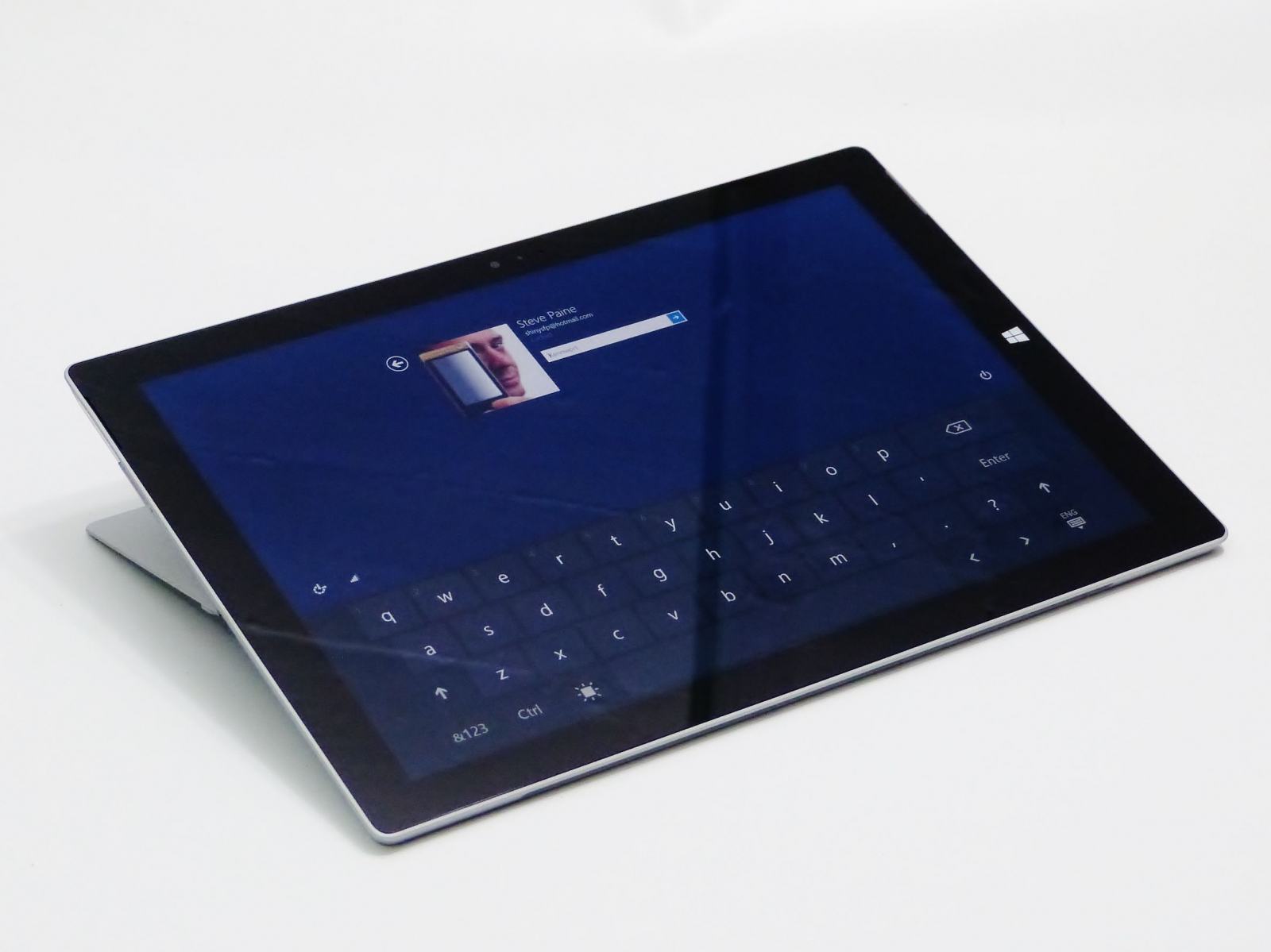 Microsoft Surface Pro 3 i5 Gen 4 Grade A | Refurbished Tablets
