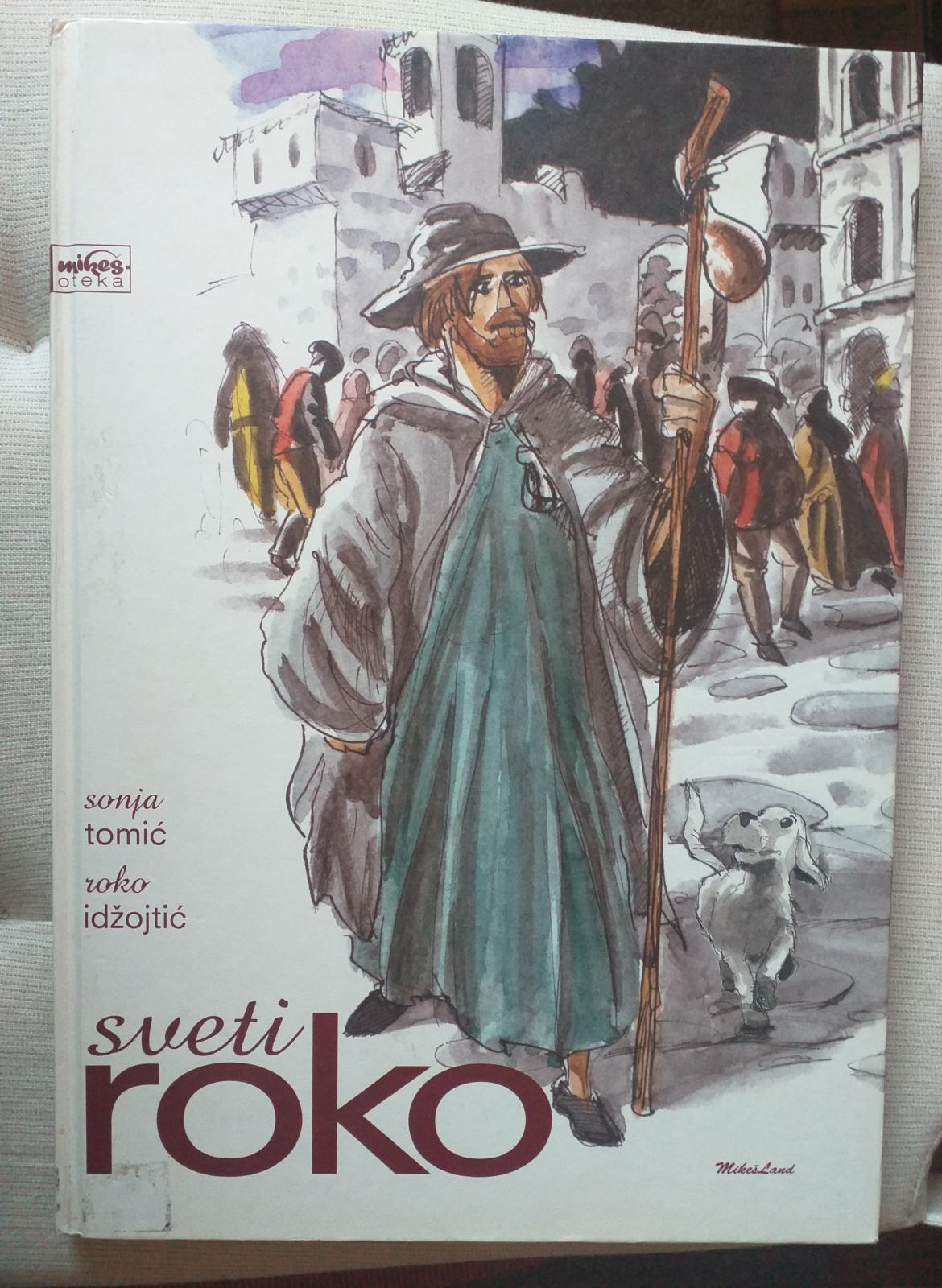 SVETI ROKO - Sanja Tomić i Roko Idžojtić