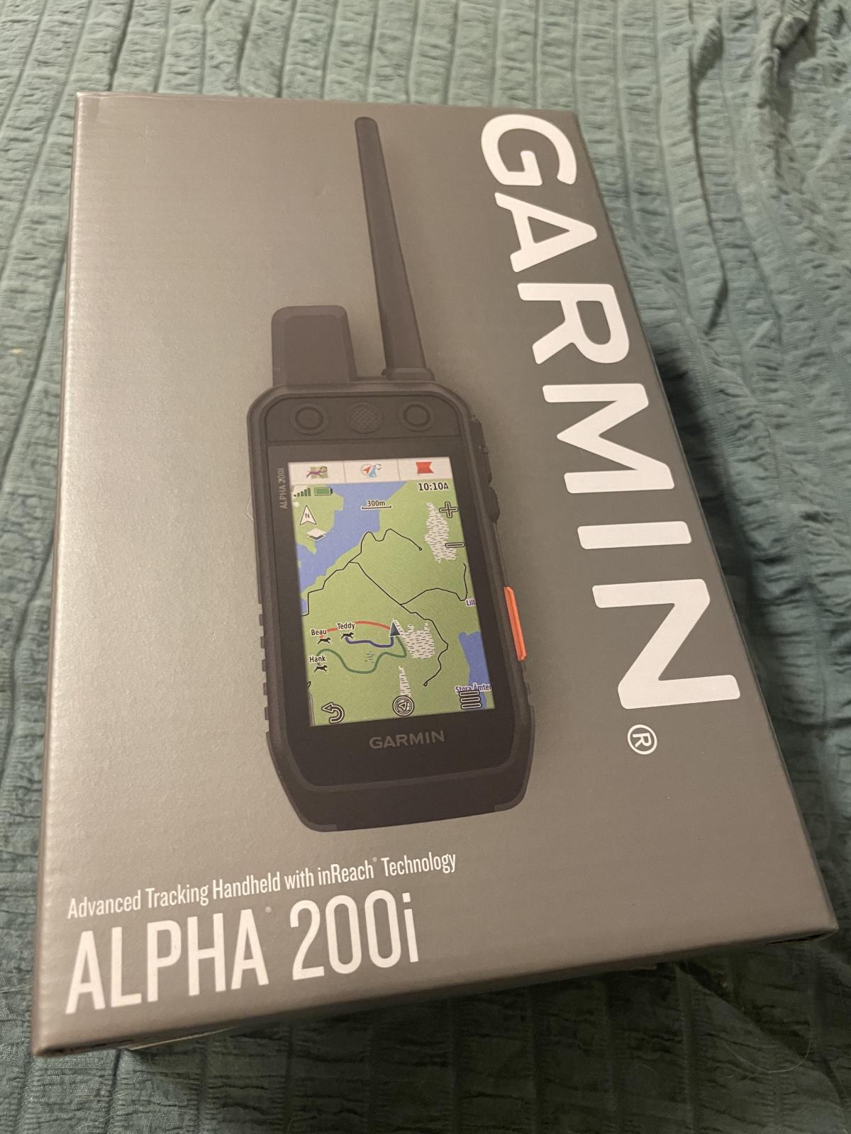 Protezione Schermo Garmin Alpha 200 – Incisoria Panno - Foto 1