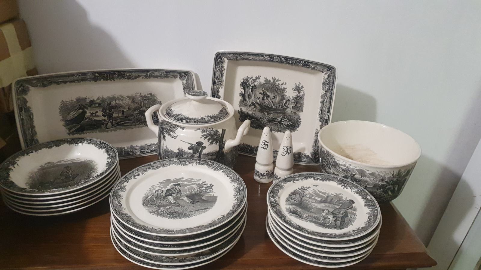 Service à Liqueur Ancien Artémis Villeroy & Boch – Complet – Occasion