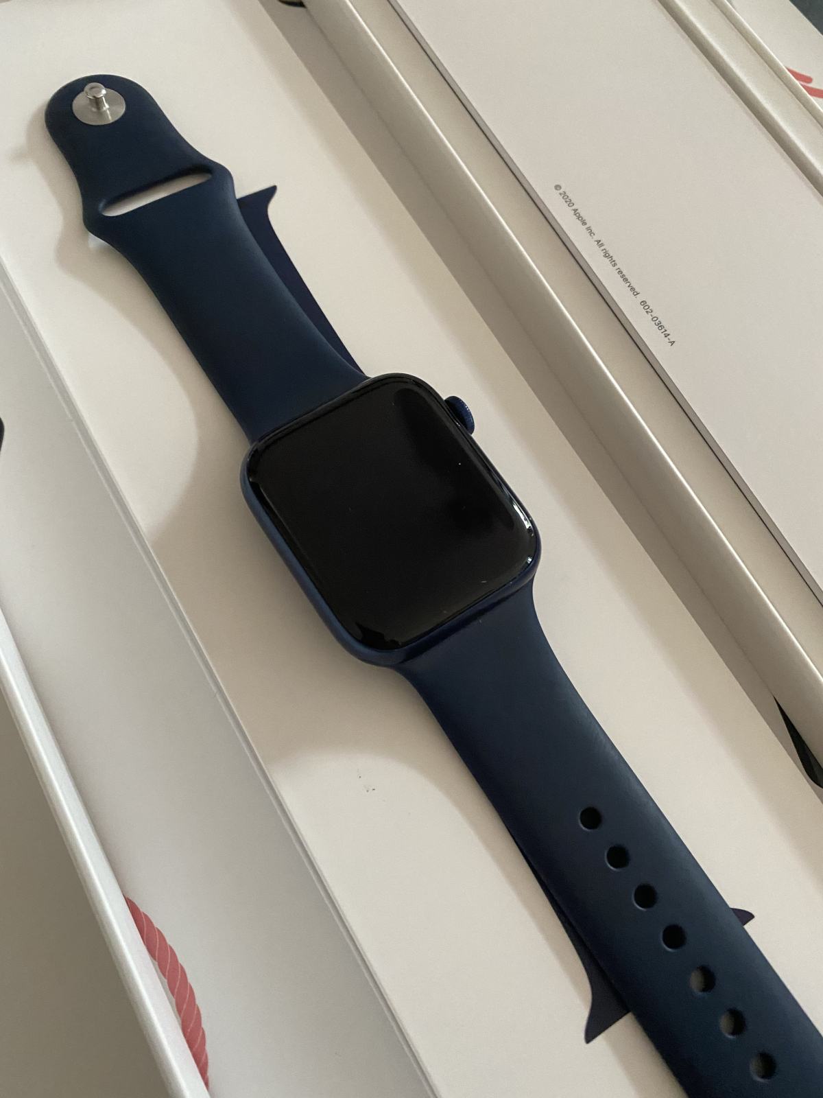 Apple Watch Series 6 44mm