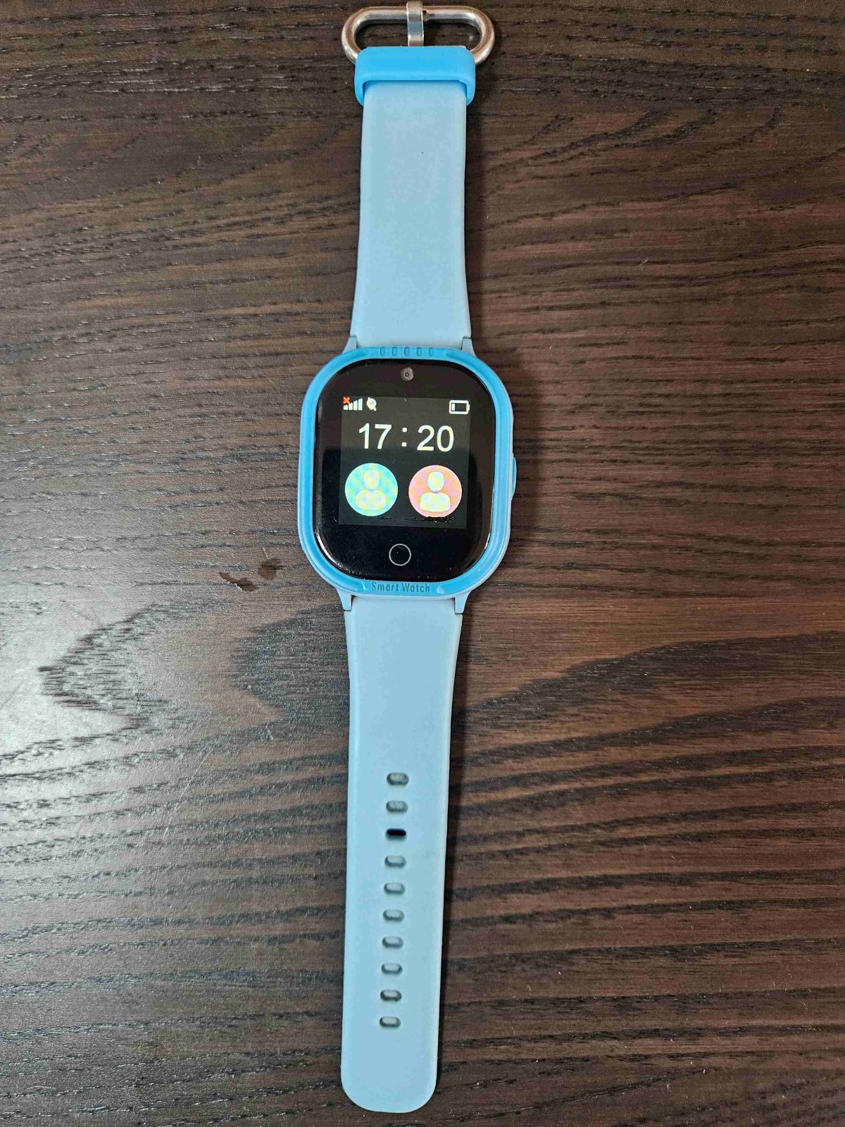 MyKi Watch 4 LITE - Waterproof Children's Smartwatch With GPS