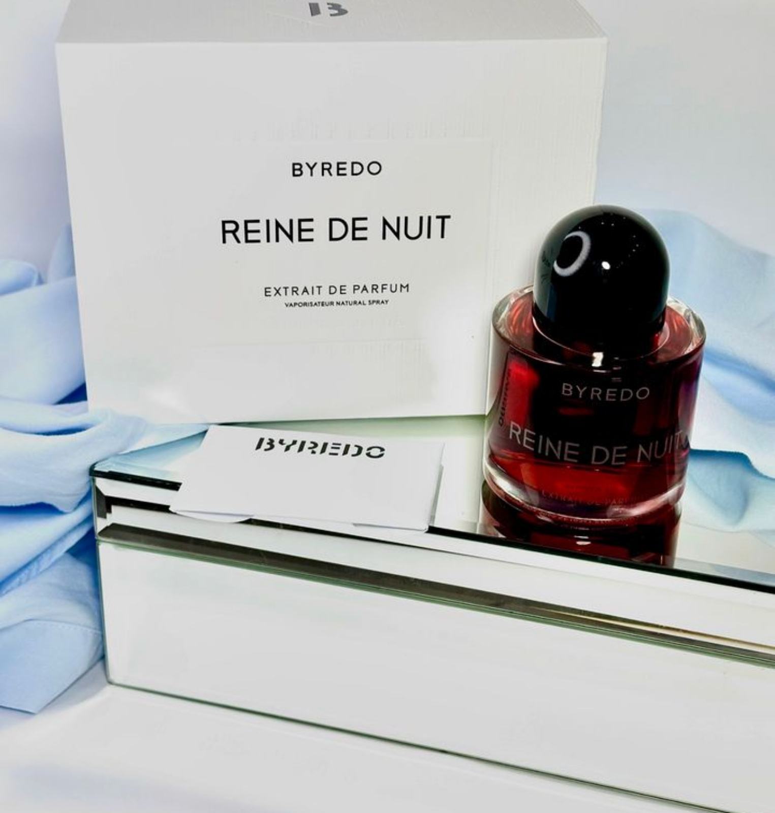 BYREDO バイレード REINE DE NUIT レンヌドニュイ 人気