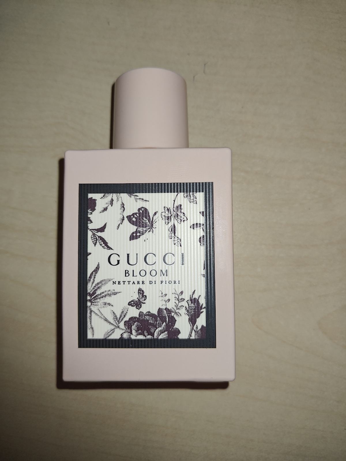 gucci bloom nettare di fiori notes