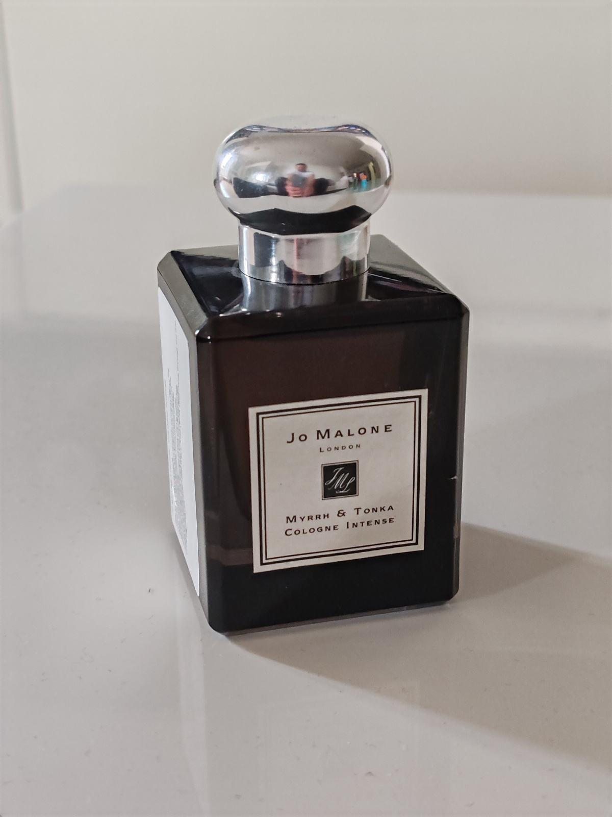 jo malone myrrh & tonka