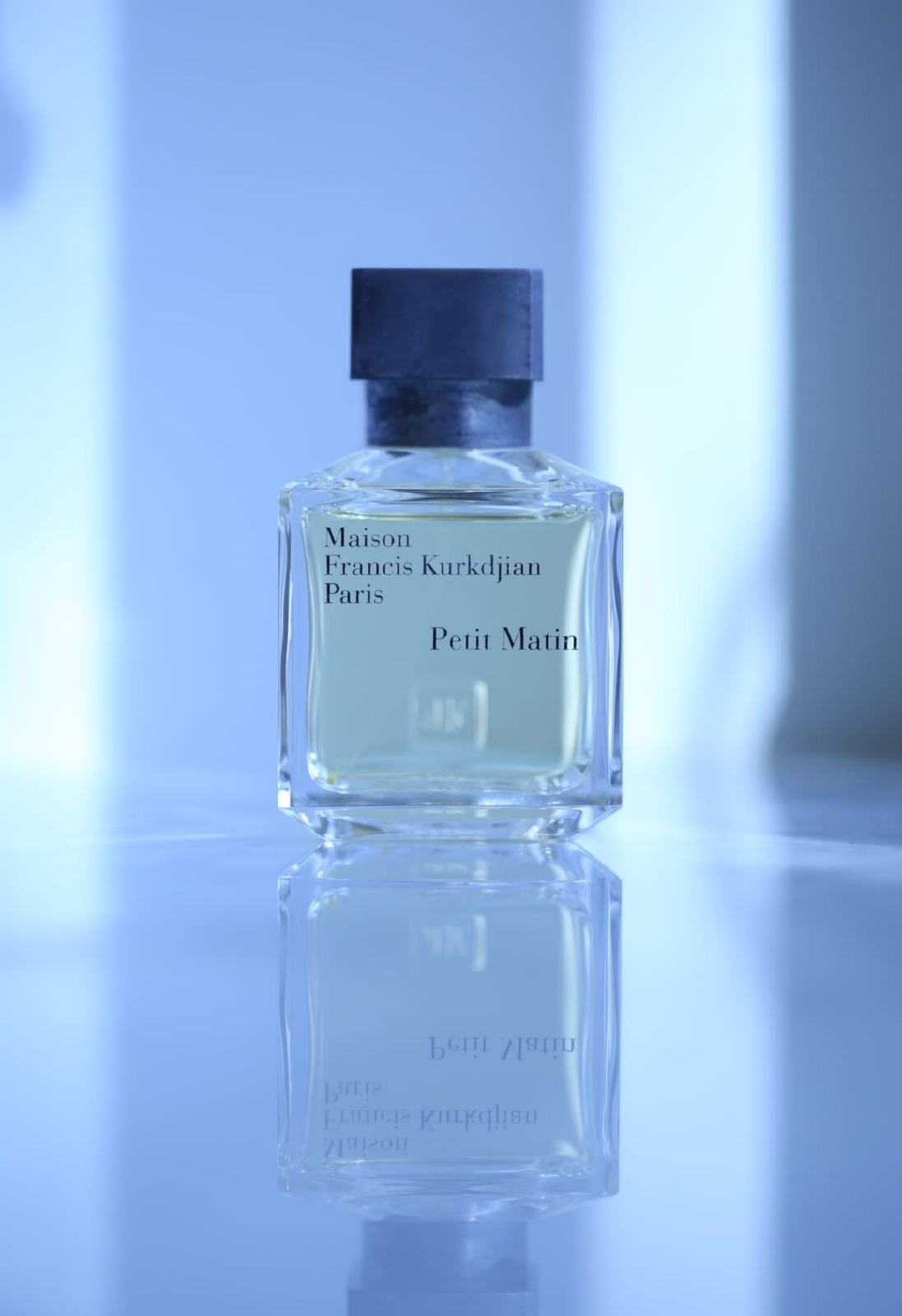 petit matin maison francis kurkdjian