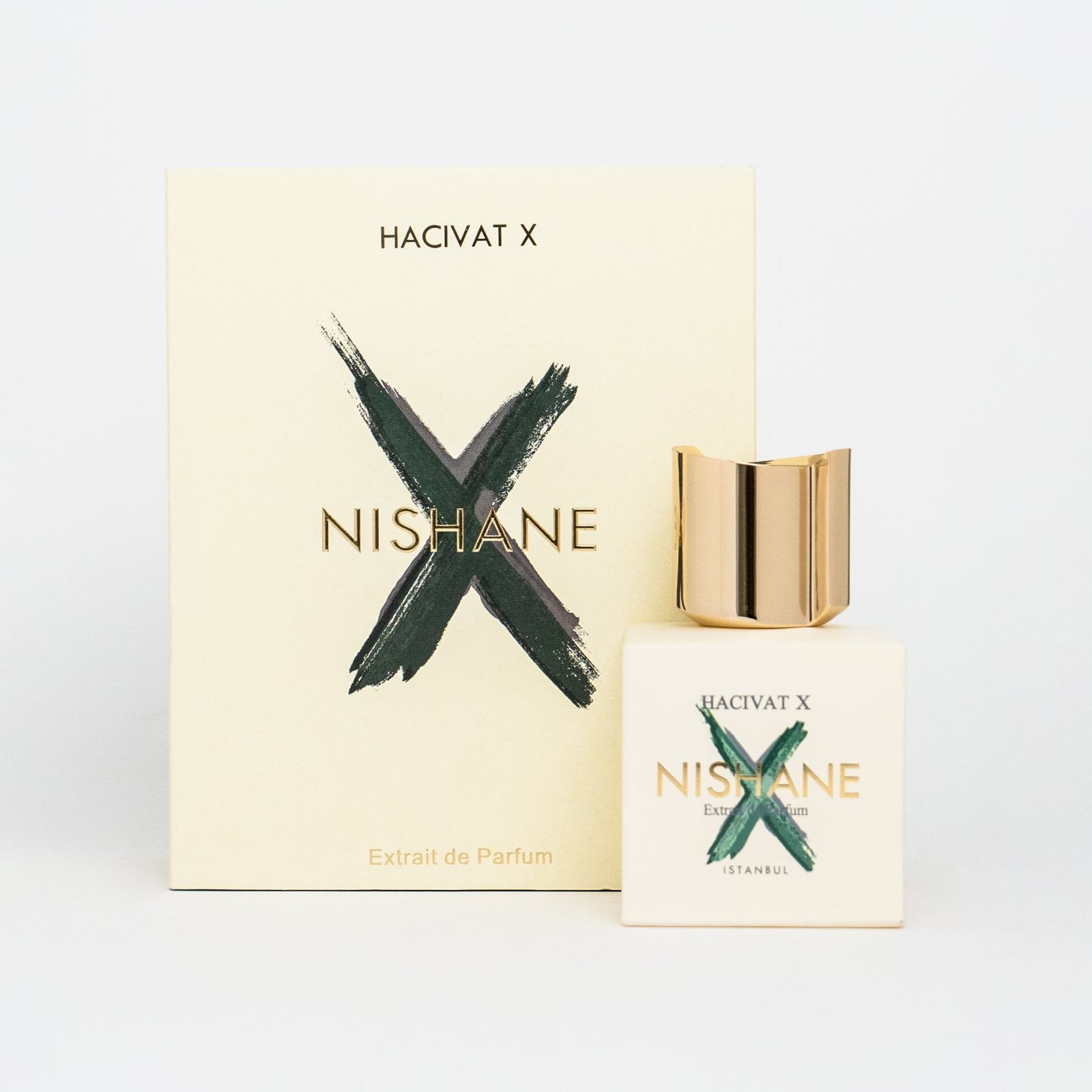 Hacivat X Extrait de Parfum 100ml