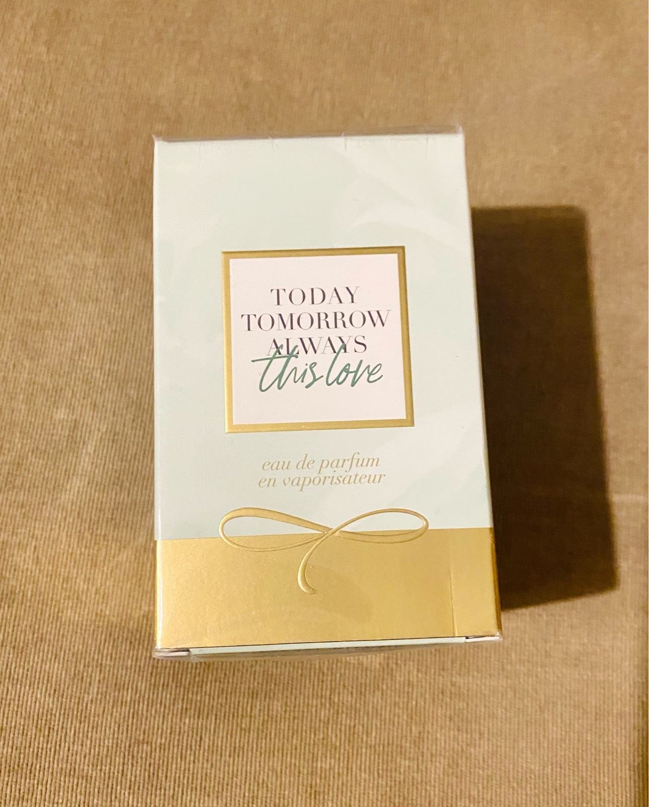 Parfem This Love - Today Tomorrow Always *novo*