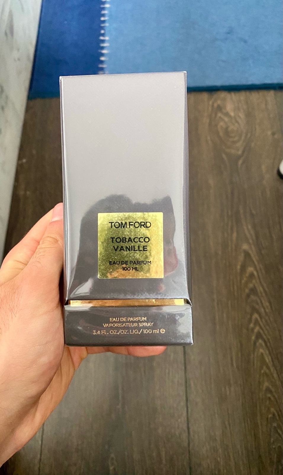 Tom Ford Tobacco Vanille Longevity Inspired By Tom Ford Tabacco Vanille  Perfumology