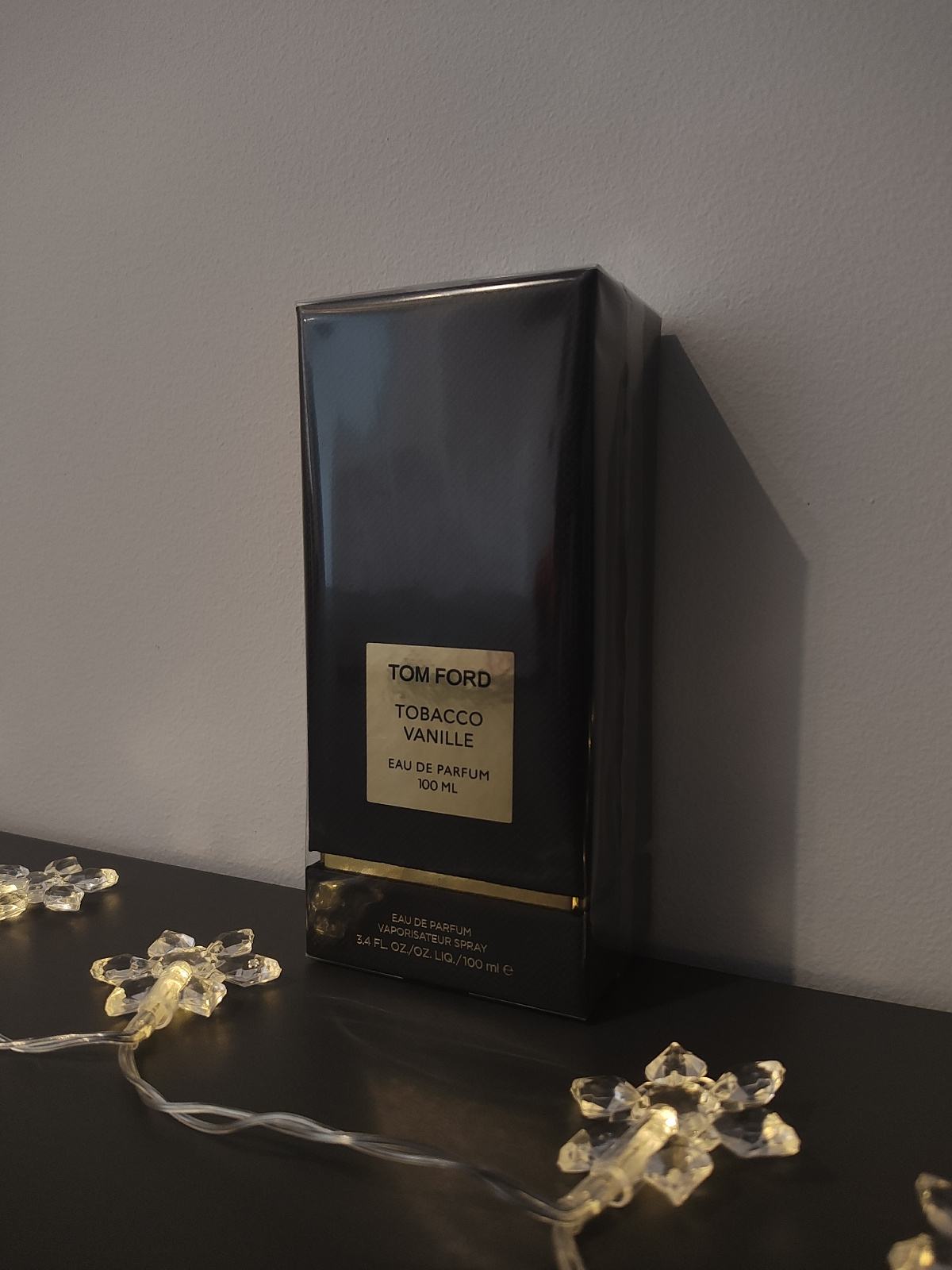 Wunderschne Tom Ford Tobacco Vanille 100ml Ebenbild