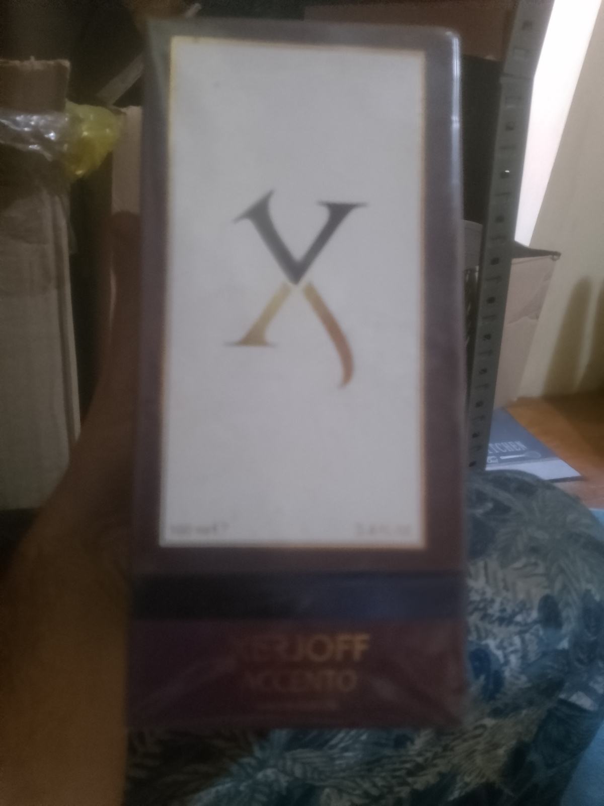 Xerjoff Accento Eau de Parfum 100 mL