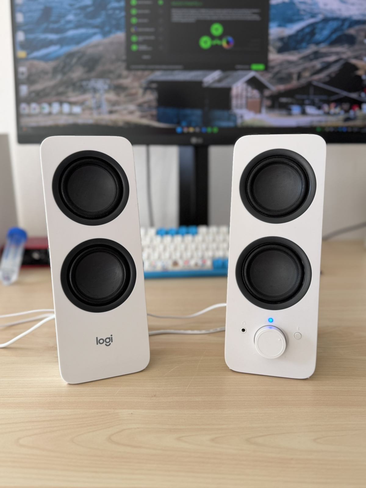 Logitech Z207