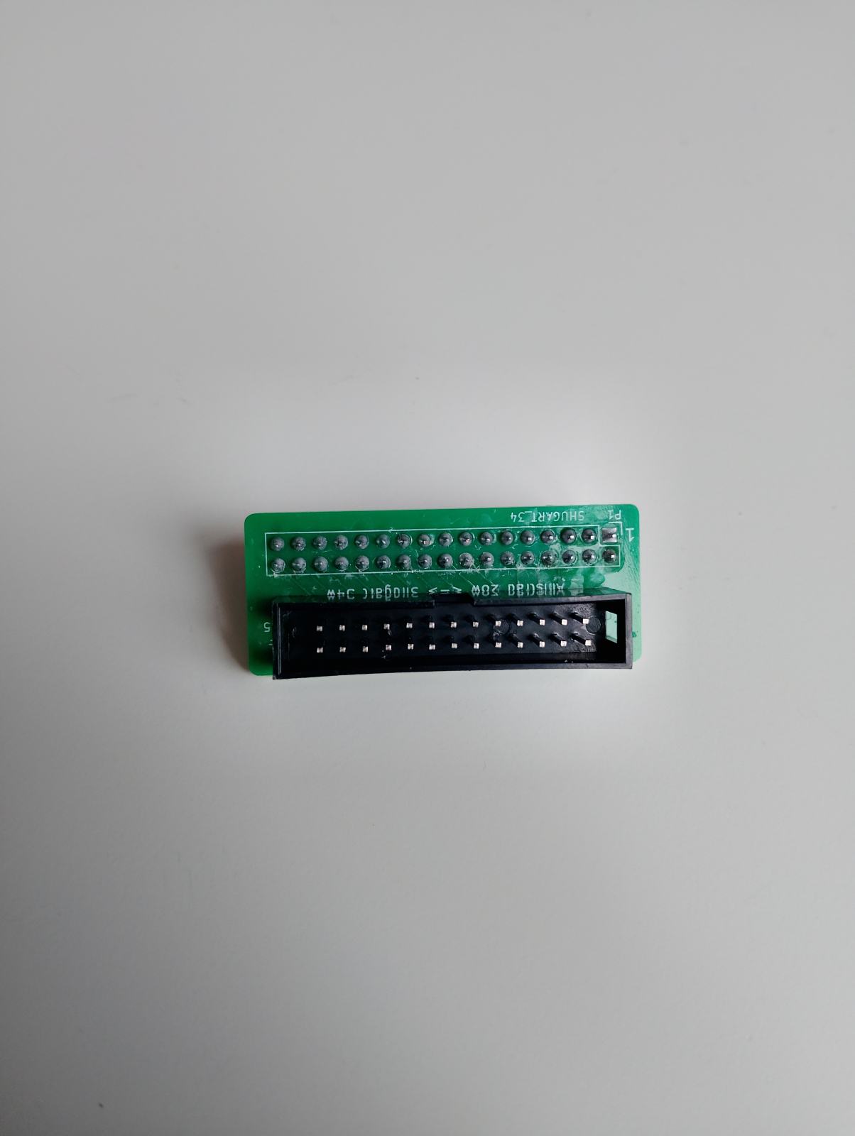 Adaptateur d'interface Amstrad CPC Spectrum Gotek 6128 664 +3 FDD interne