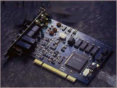 RME Digi 96/8 Pad audio kartica prodajem!