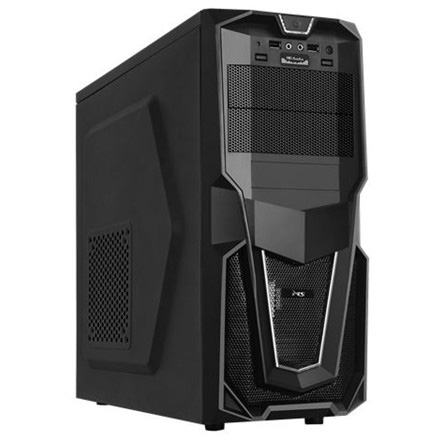 AMD A10-7870k / 2x Radeon R7 250 CrossFire / 8 GB RAM / 500 GB HDD