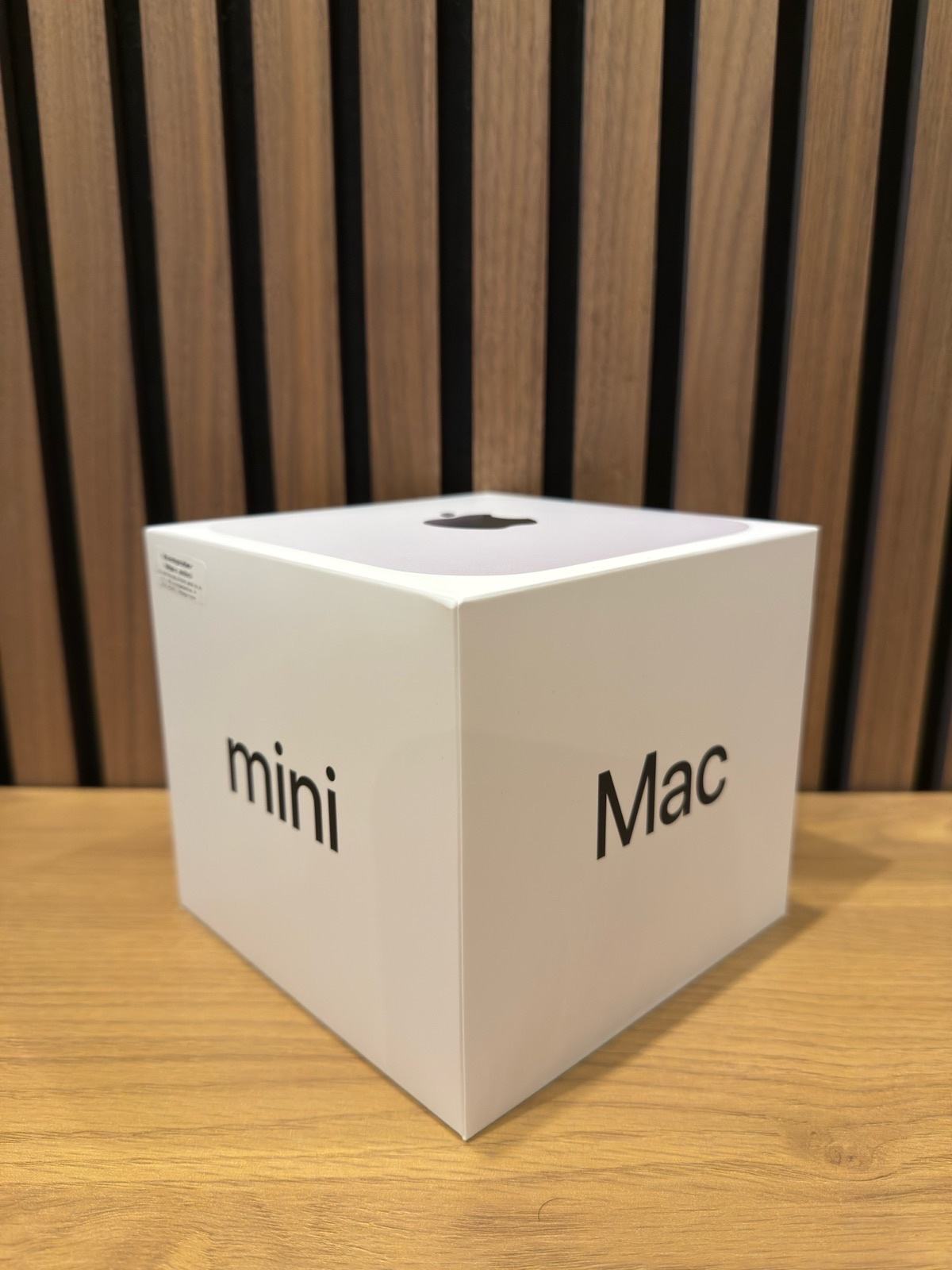 APPLE Mac Mini M4 256GB R1/RATE/ PHONE-FOCUS