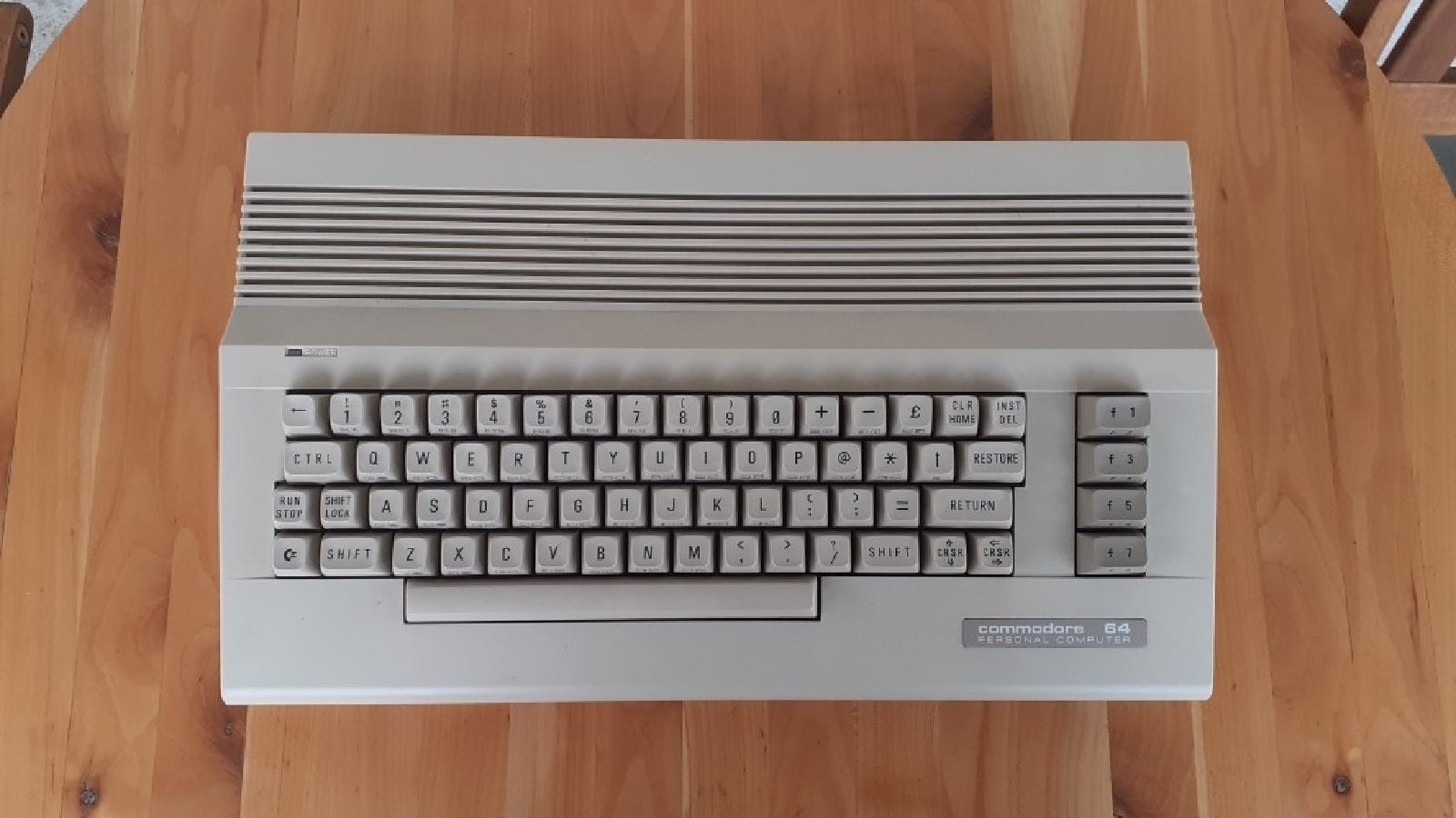 Commodore 64 racunalo