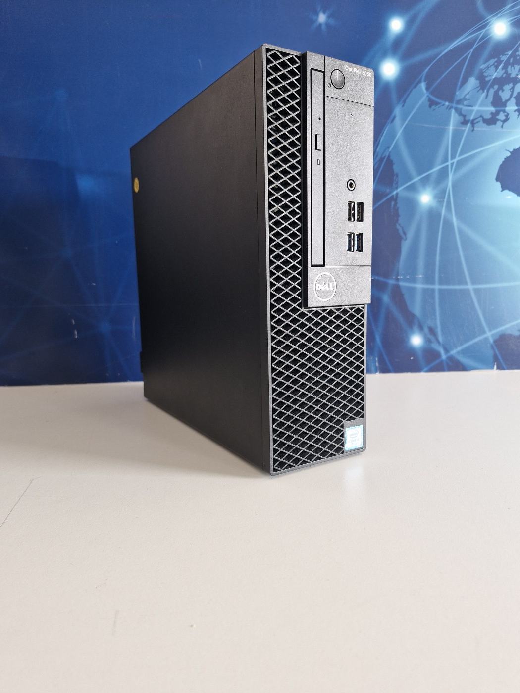 Dell OptiPlex 3050 SFF / i5-7500 / 16 Gb RAM / SSD NVMe 256 Go + 500 Go
