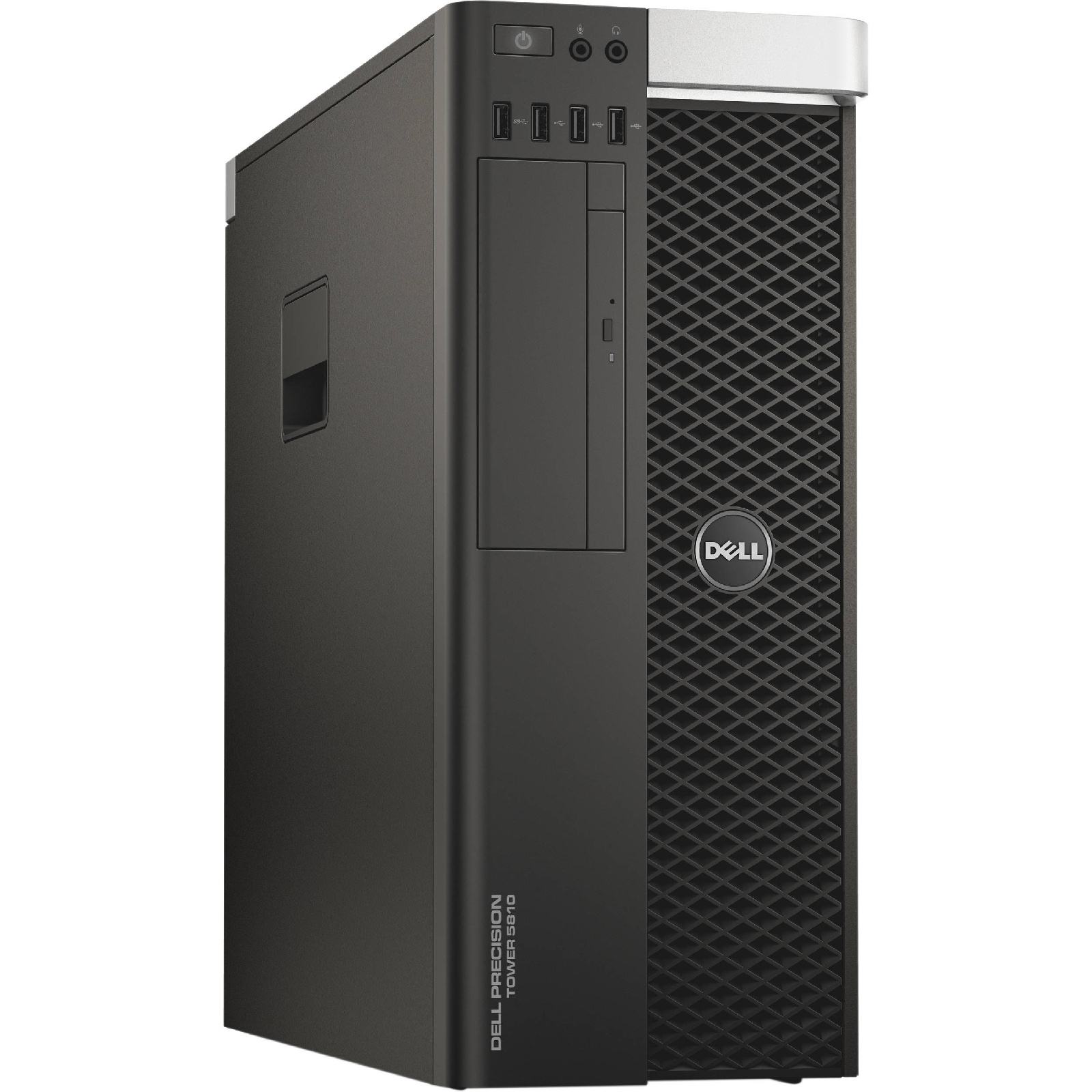 Dell Precision T5810 Workstation – 18-Core Xeon E5-2697v4, 96GB DDR4, 2TB SSD, Windows 11 Pro, Ready To Build YOUR PC