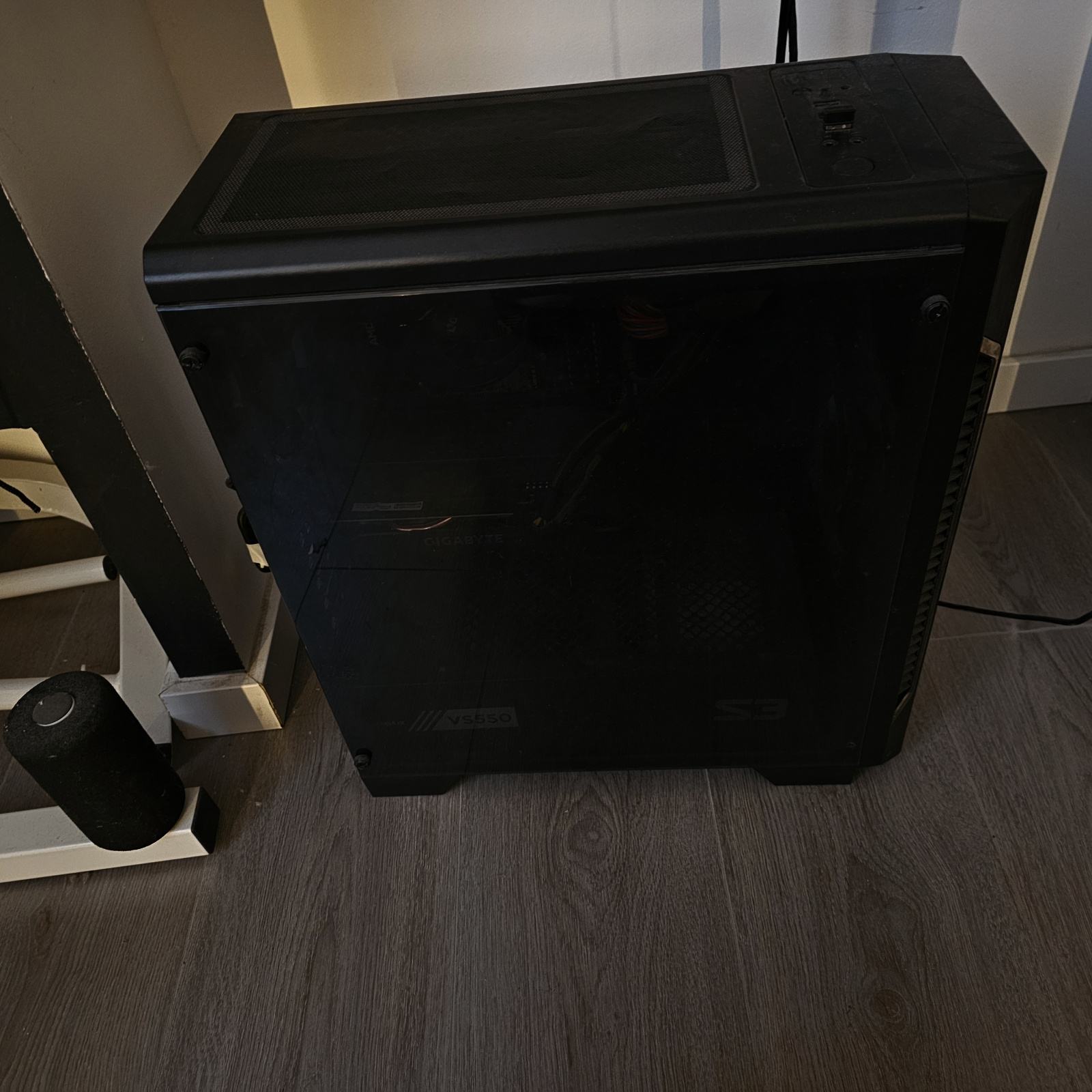 Ordinateur de jeu / Streaming PC AMD Ryzen 5 2600 - GeForce GTX 1660 6Go - 8Go RAM