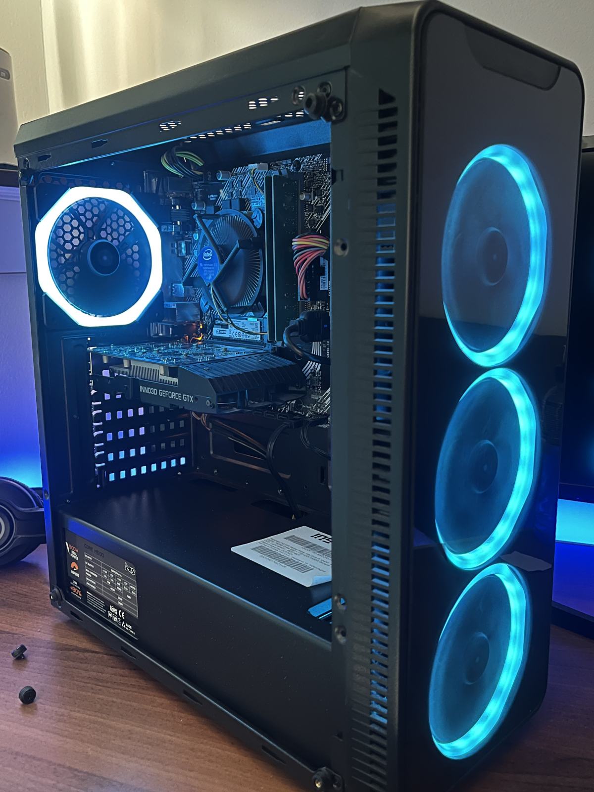Gaming pc