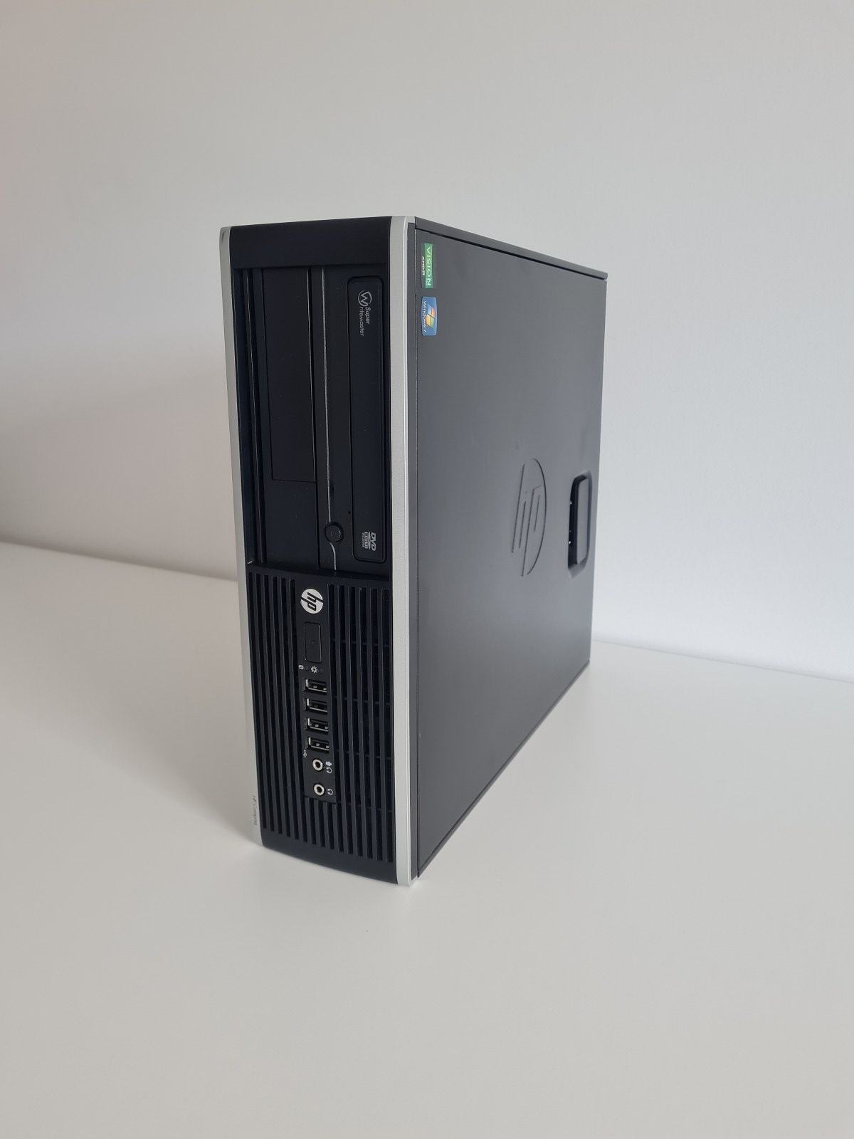 HP Compaq Pro 6305 SFF, A8 5500B, RAM, SSD - Račun / R1 / Jamstvo