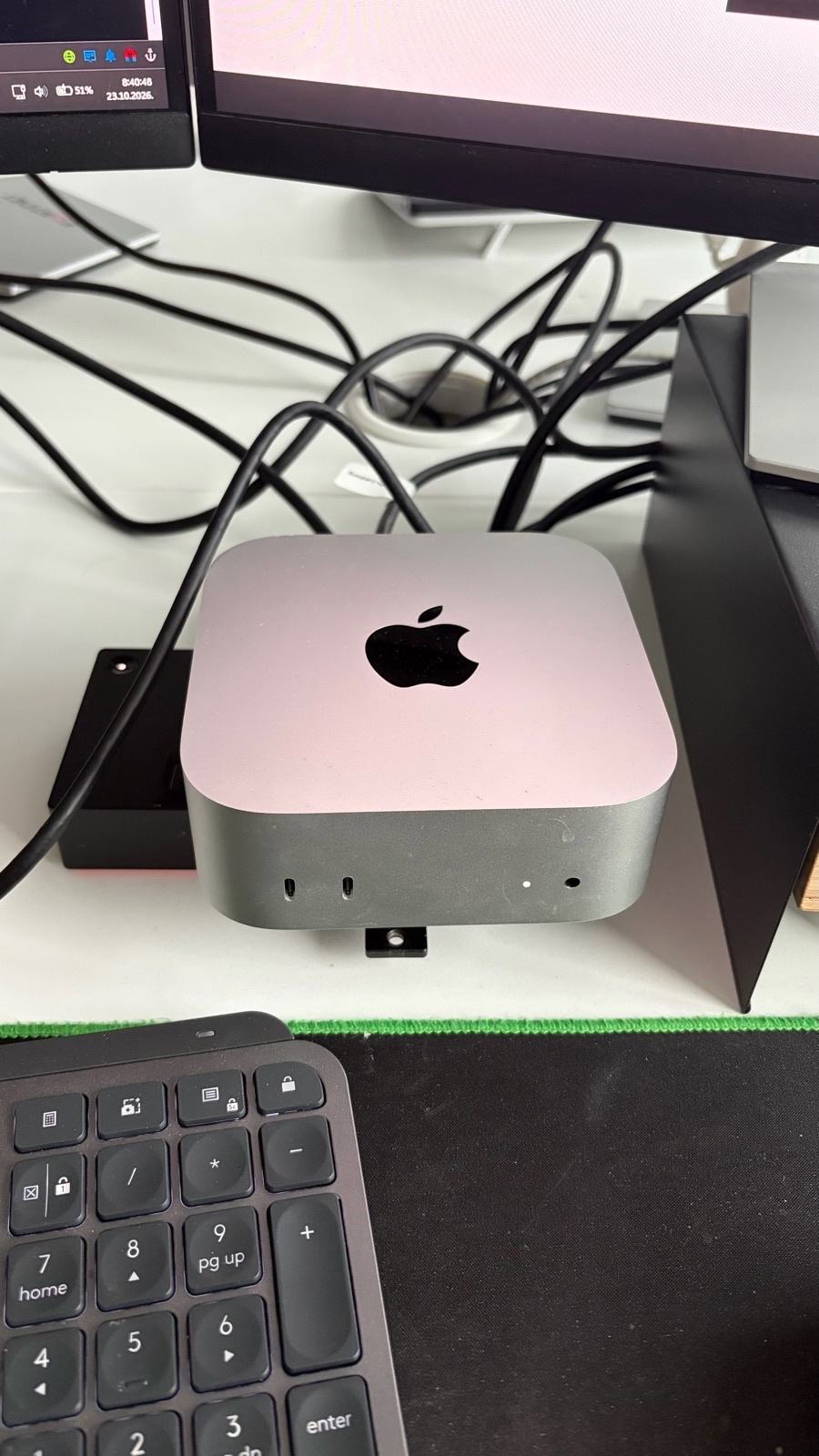Mac mini m4