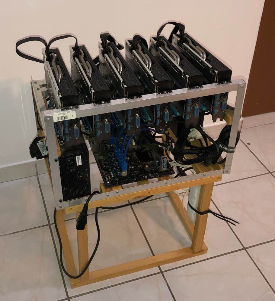 Bima Rig Mining Rig