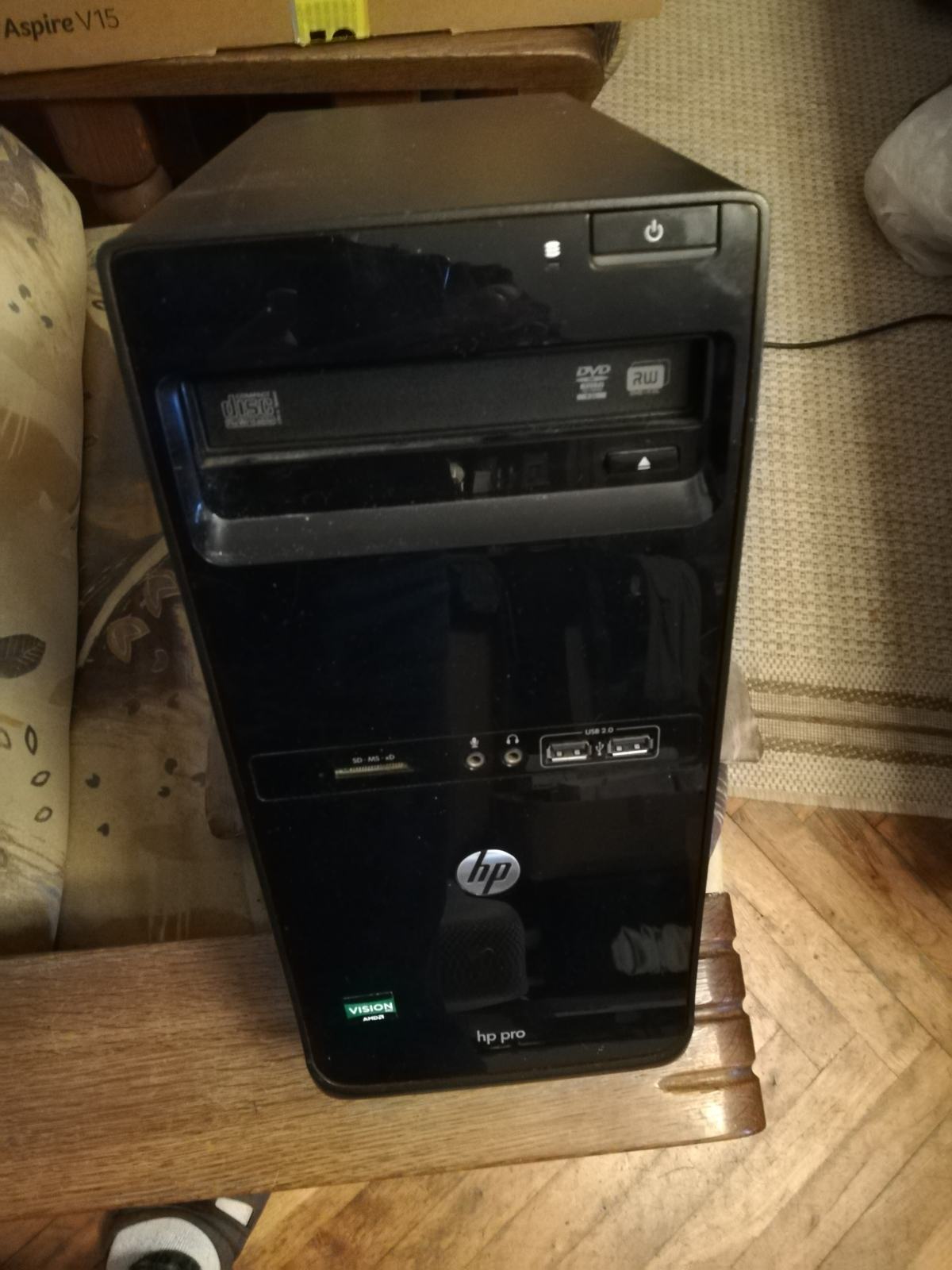 Pc Raza Mari PC RAČUNALO ...ram16gb/ssd250gb , cpu3.7ghz..RX560 4gb..info mail