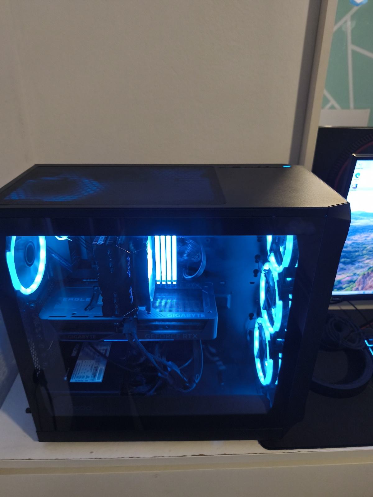 Pc Raza Mari GAMING PC