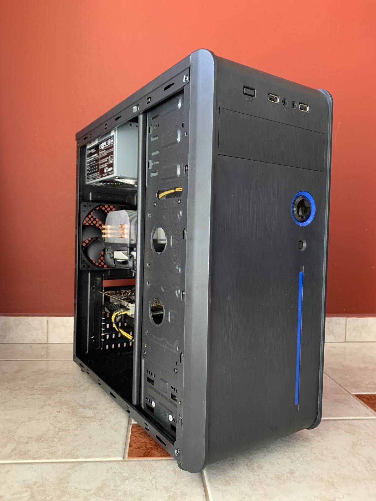 Graphics Card Fx 8350 Rx 580 8gb Case Fx 8320 Rx 580 Rx 580 Fx 8320