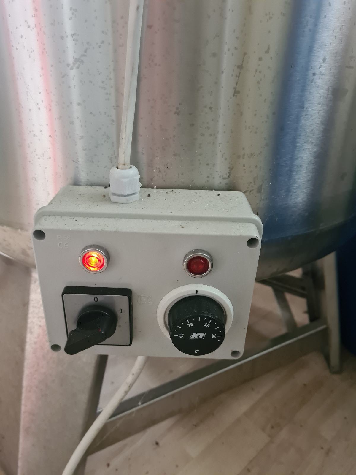 duplikator mineli 150l