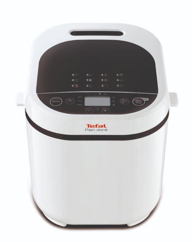 Macchina Per Il Pane Tefal Pain Doré PF2101 - Elettrodomestico Per Pane Fatto In Casa