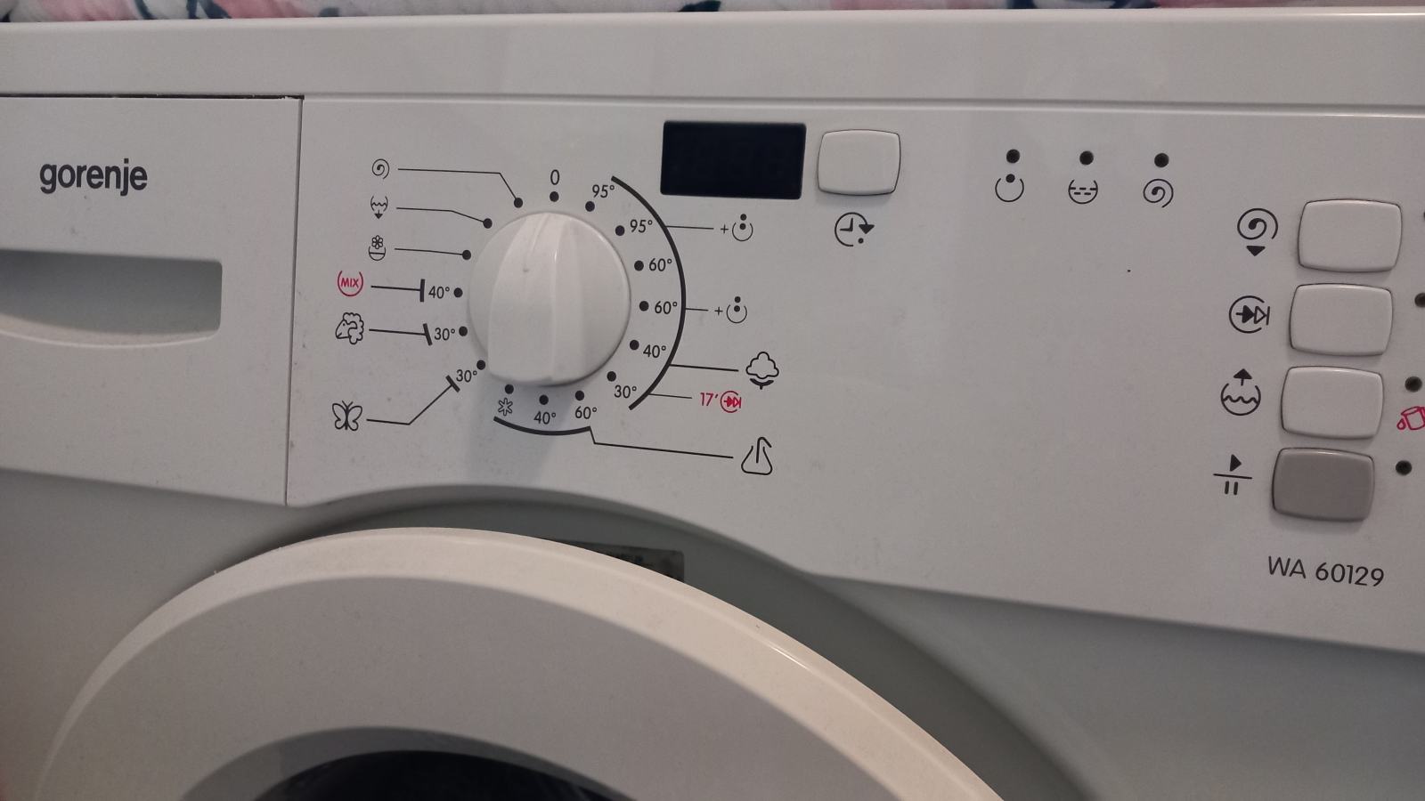 GORENJE Perilica Rublja WA 60129 gorenje-perilica-rublja-wa-60129