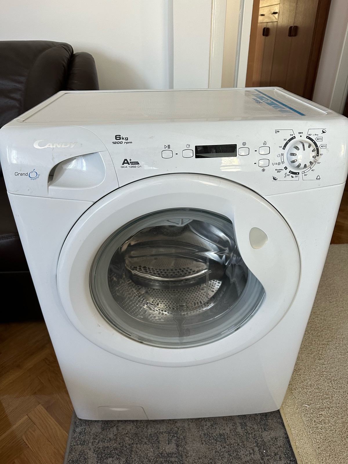 Candy Lavatrice Parti Di Ricambio - Motore - Foto 5