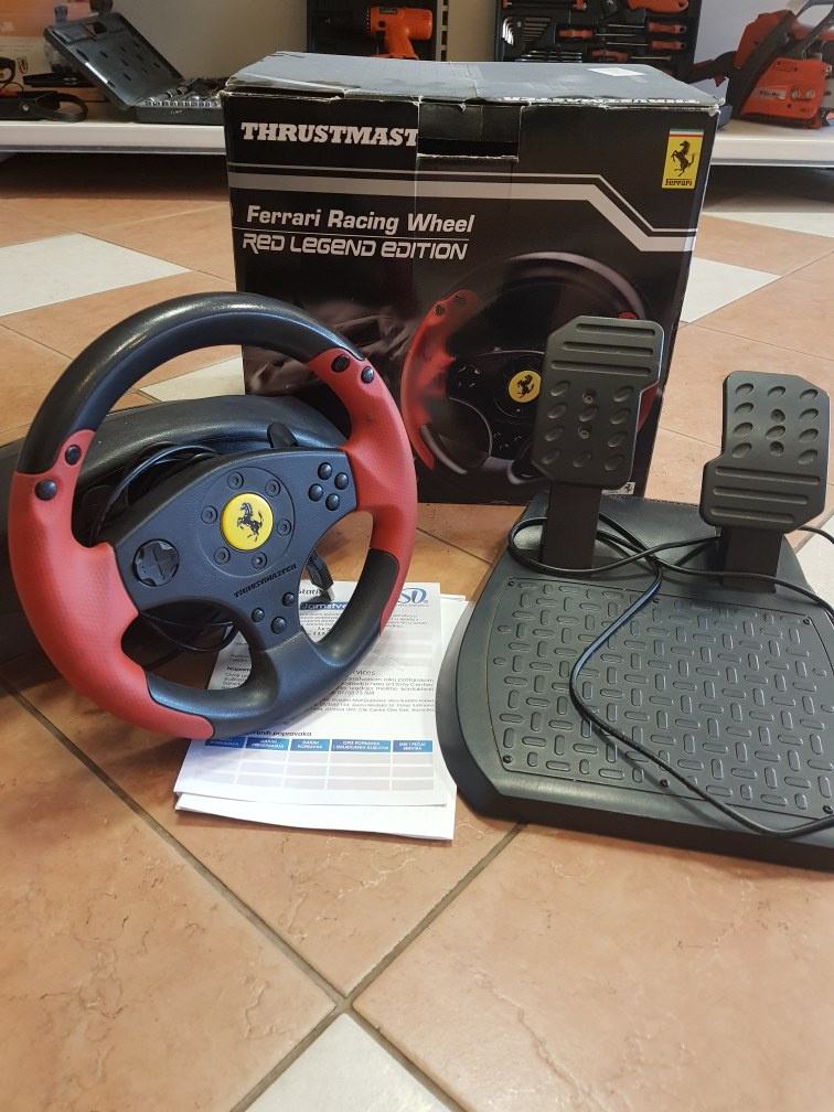 Ferrari Rally Wheel Ferrari racing wheel