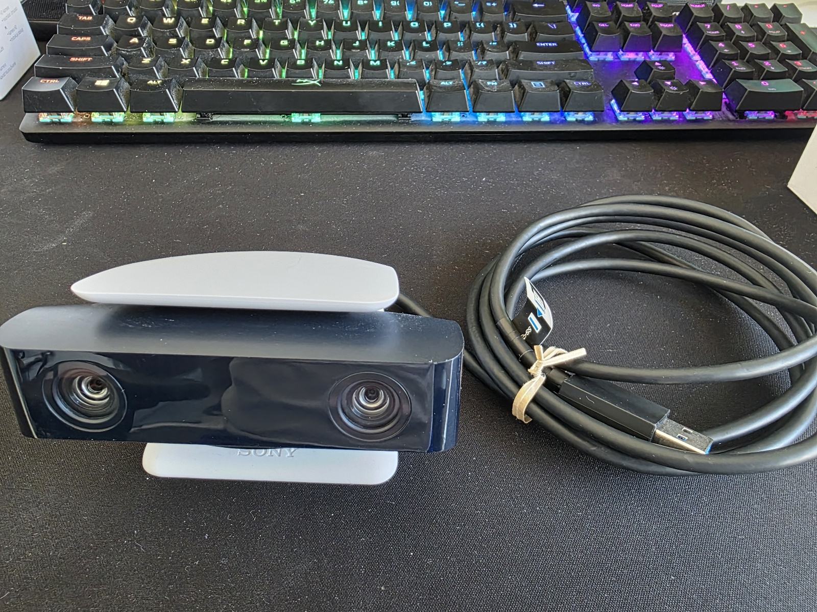 PS5 HD Camera
