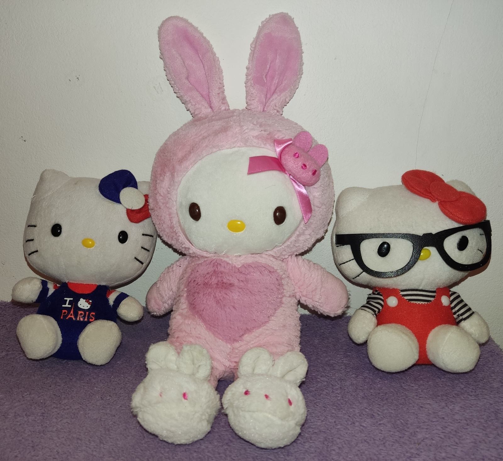 Lot D'accessoires Hello Kitty, Multicouleur, Neuf Avec étiquettes, Pack Pour Revente