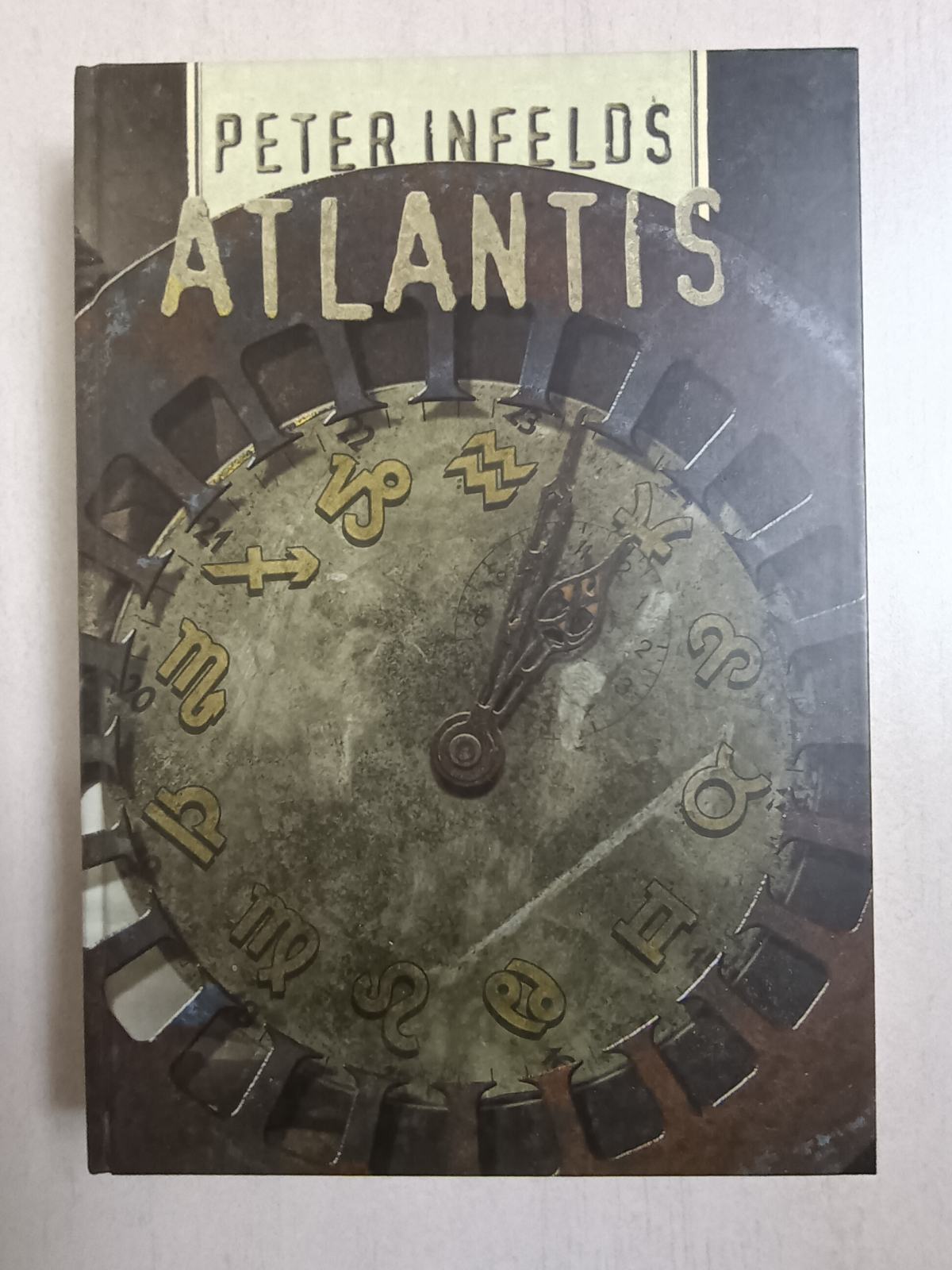 Peter Infelds Atlantis