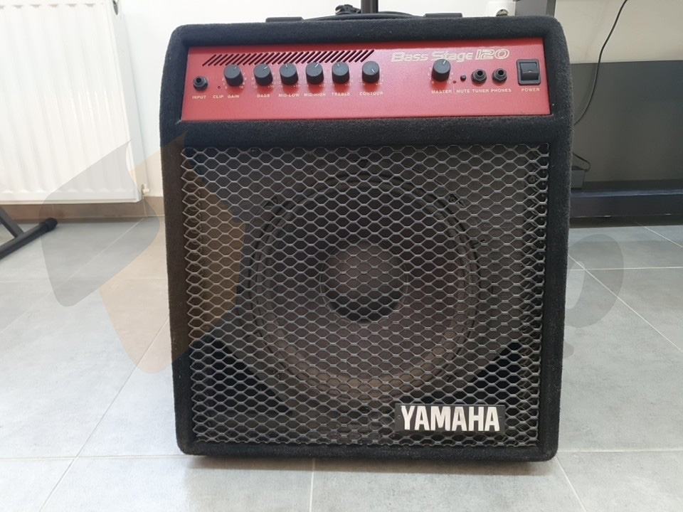 Yamaha Bass Stage 120 bass combo pojačalo