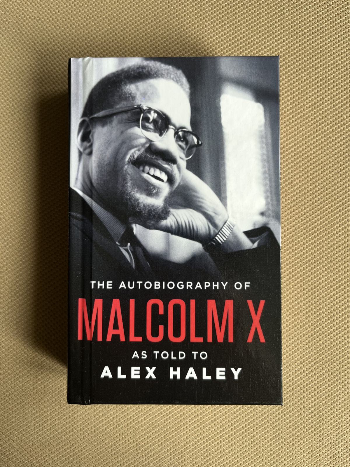 The Autobiography Of Malcolm X Malcolm X