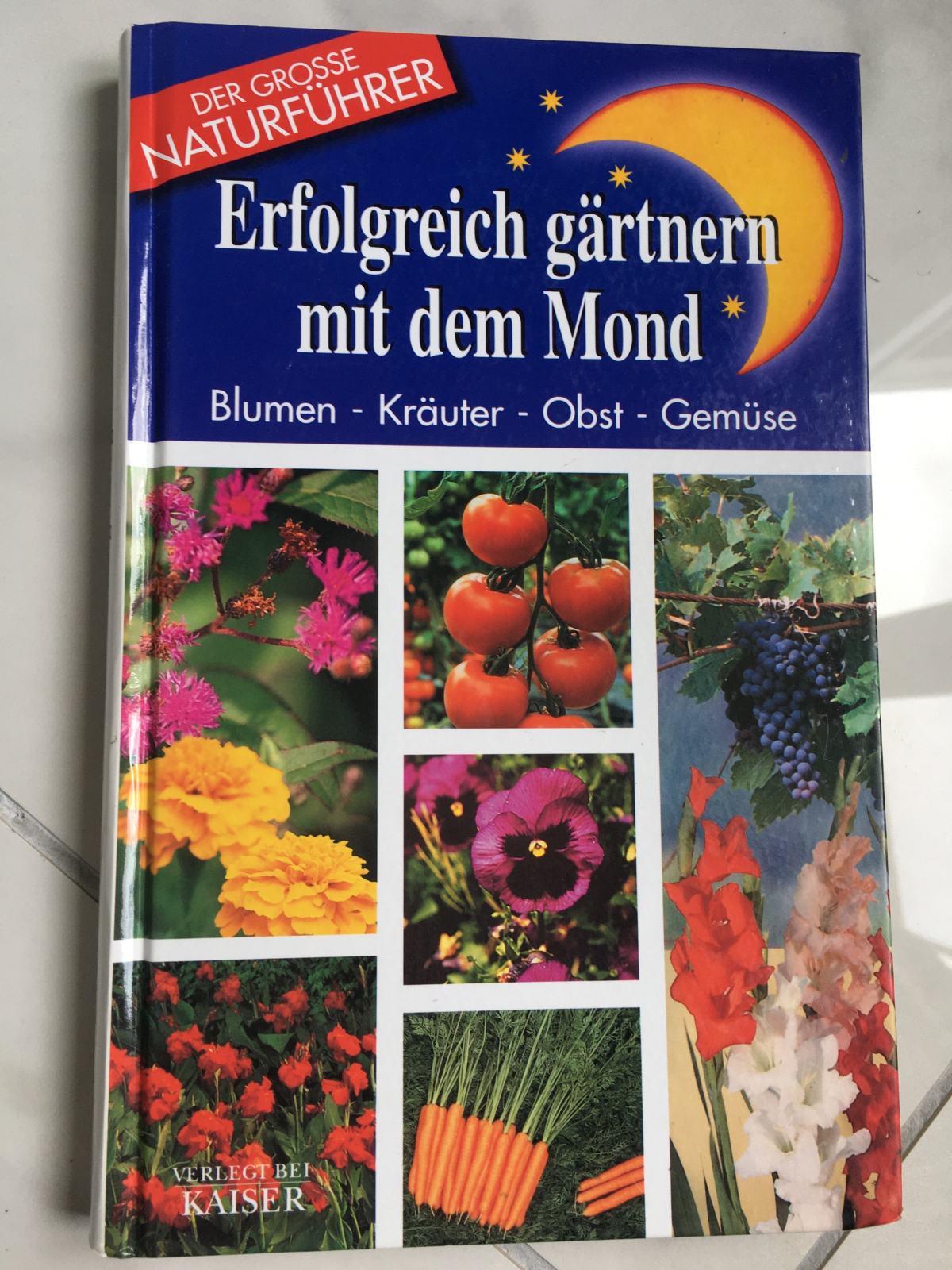 Gartnern Mit Dem Mond