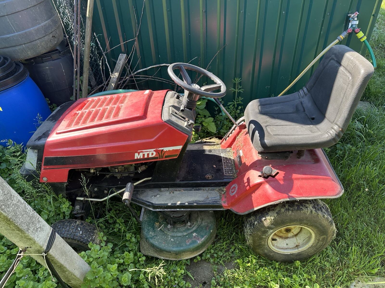 Mtd B 10