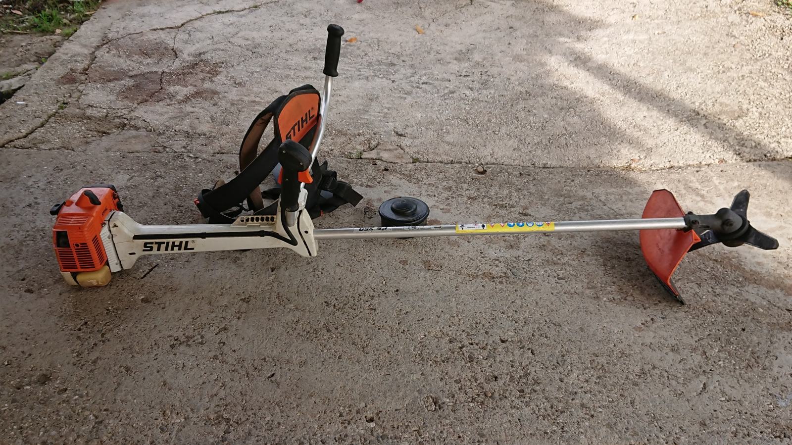 STIHL FS 350