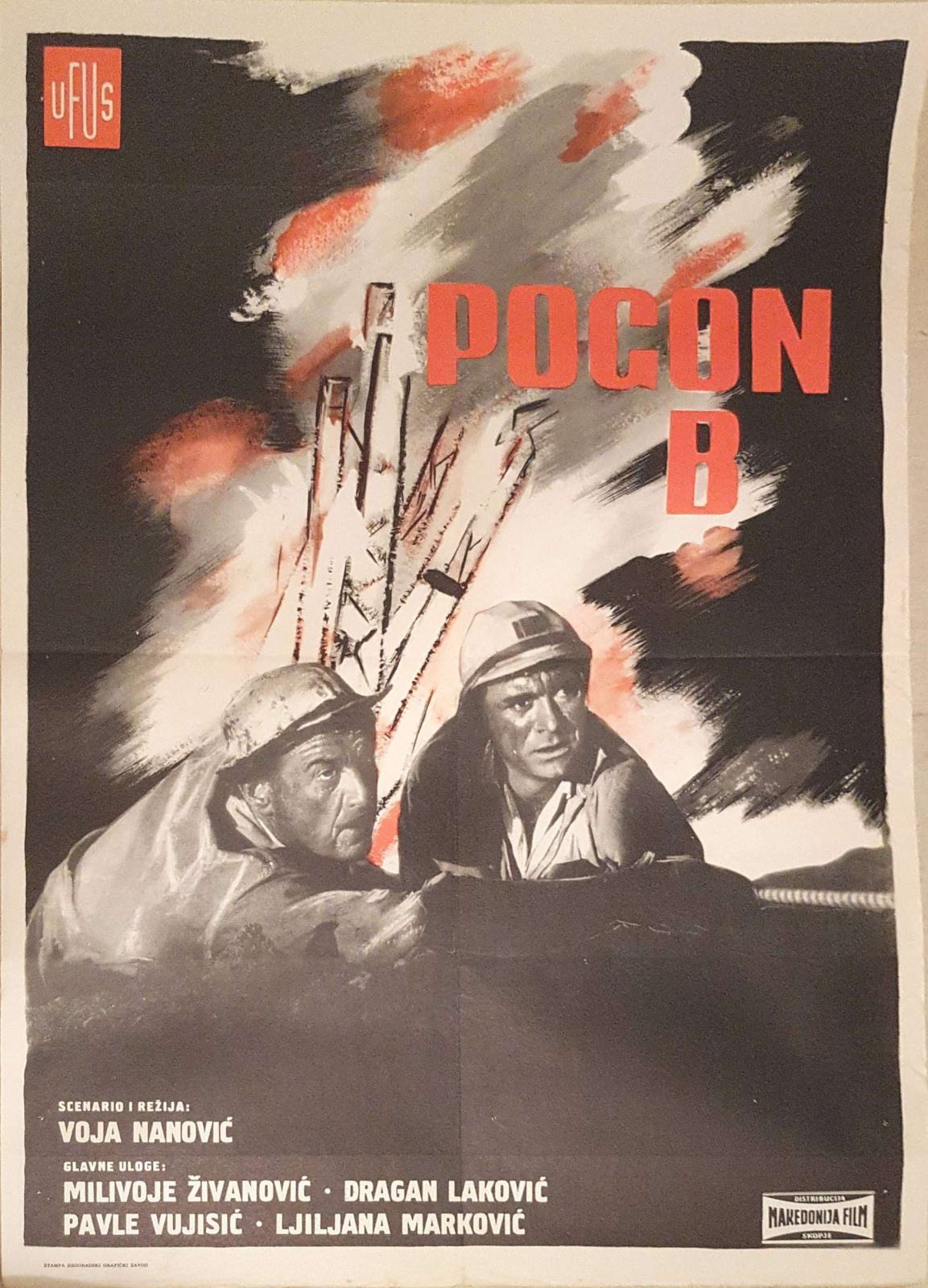 Pogon B (1958)