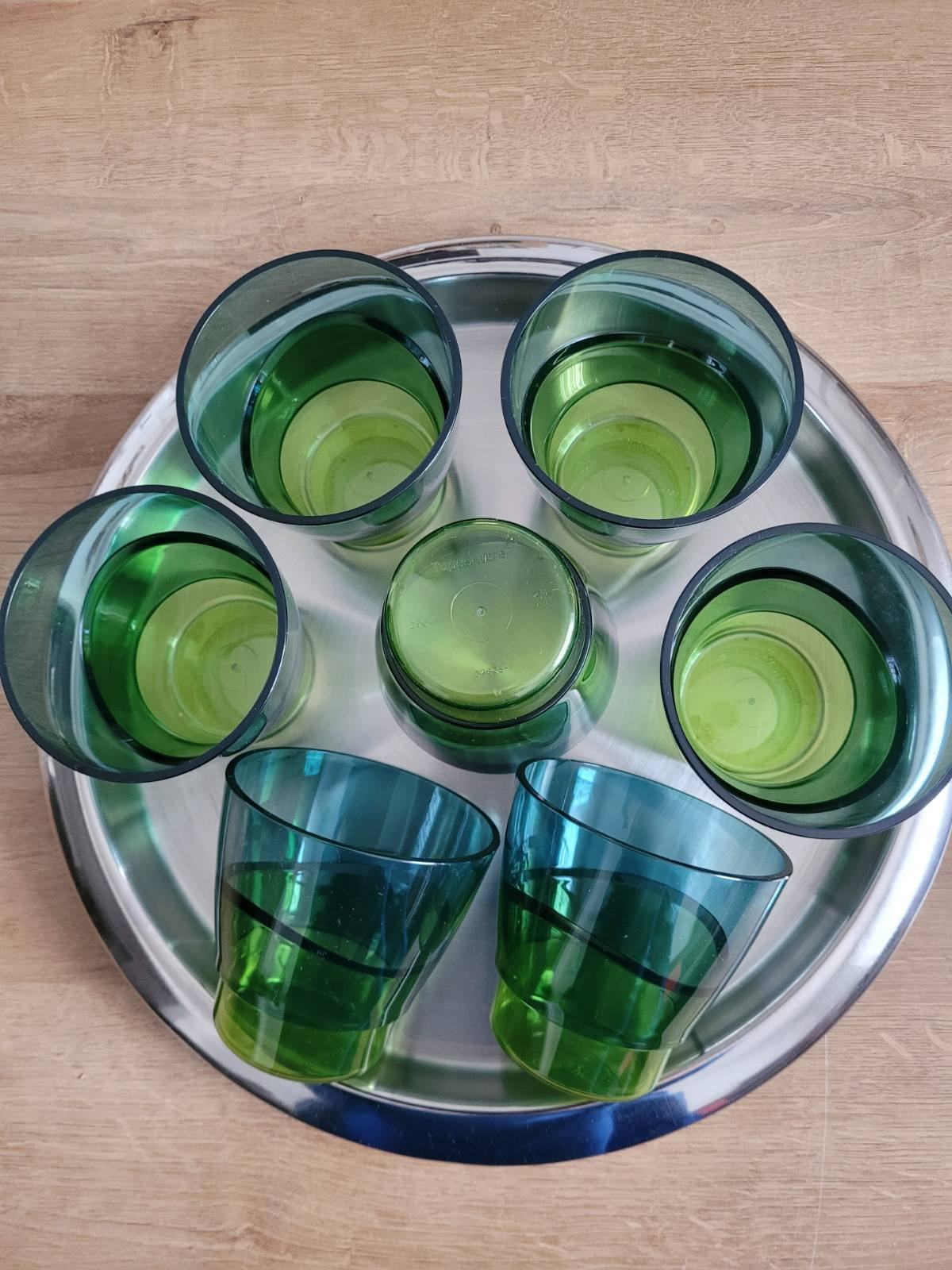 Tupperware Elegancija čaše 330 ml