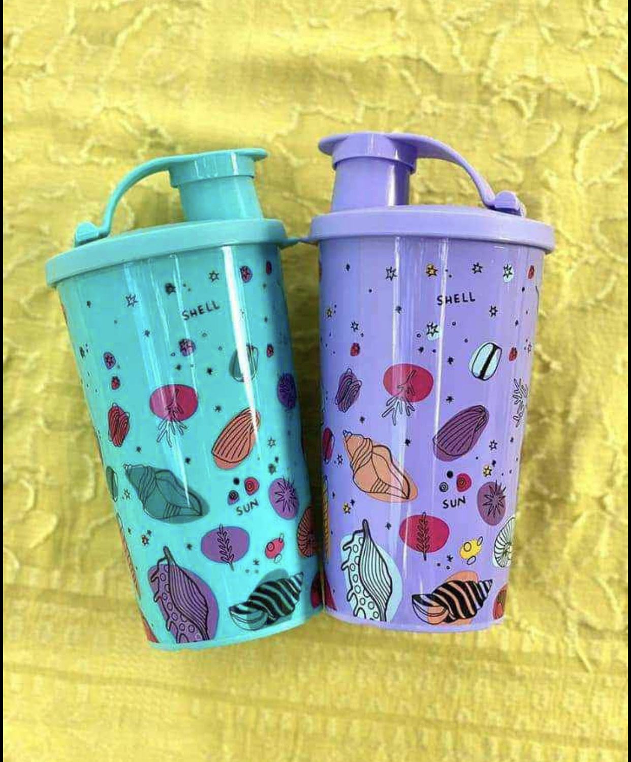 Tupperware Set dvije čaše Copacabana