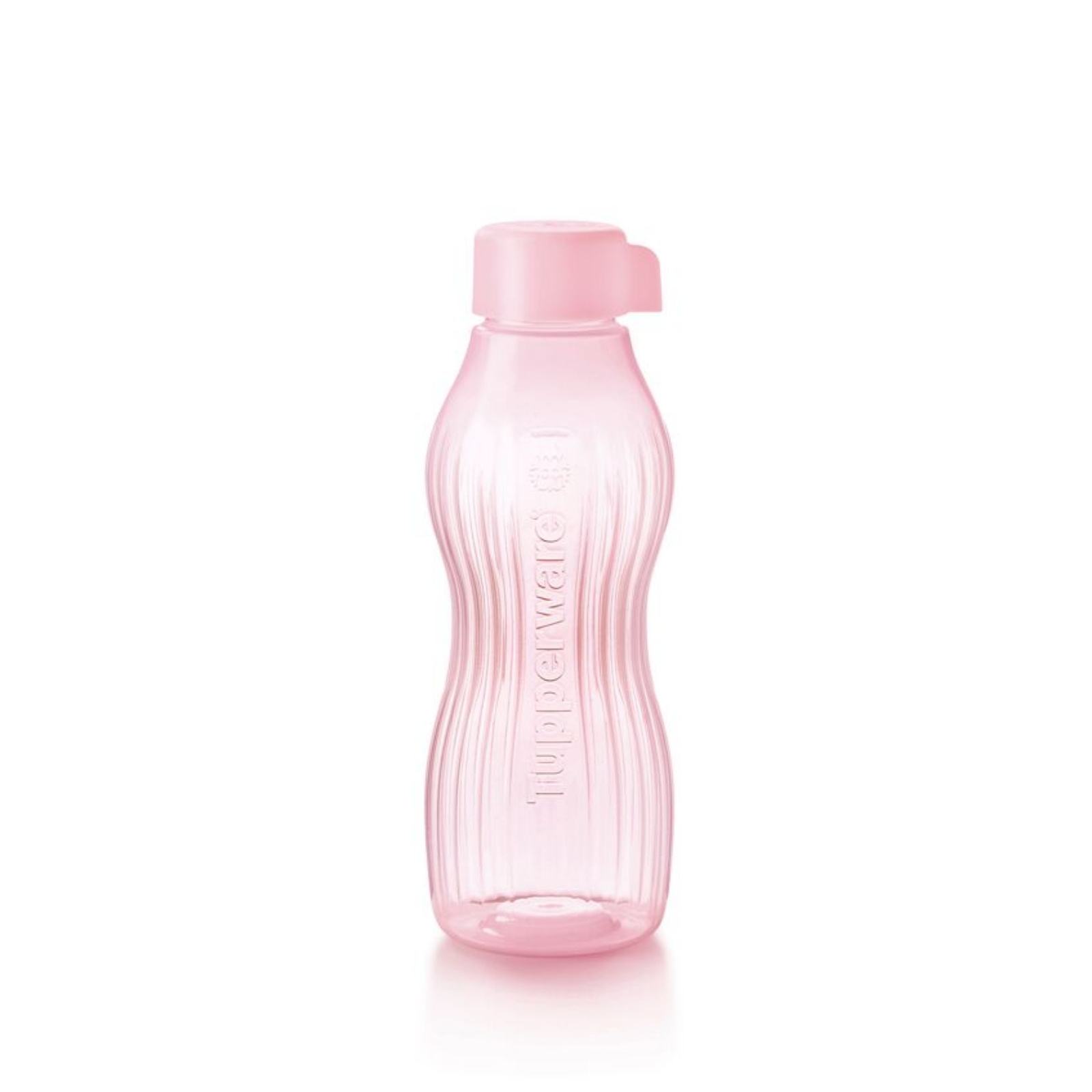 Tupperware to Go Eco Easy Flip Top Borraccia 750 ml EcoEasy per anidride carbonica 750 ml (giallo/rosso